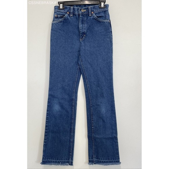 Lee Denim - Lee‎ Blue Women's Denim Bootcut Jeans - Size 28-32